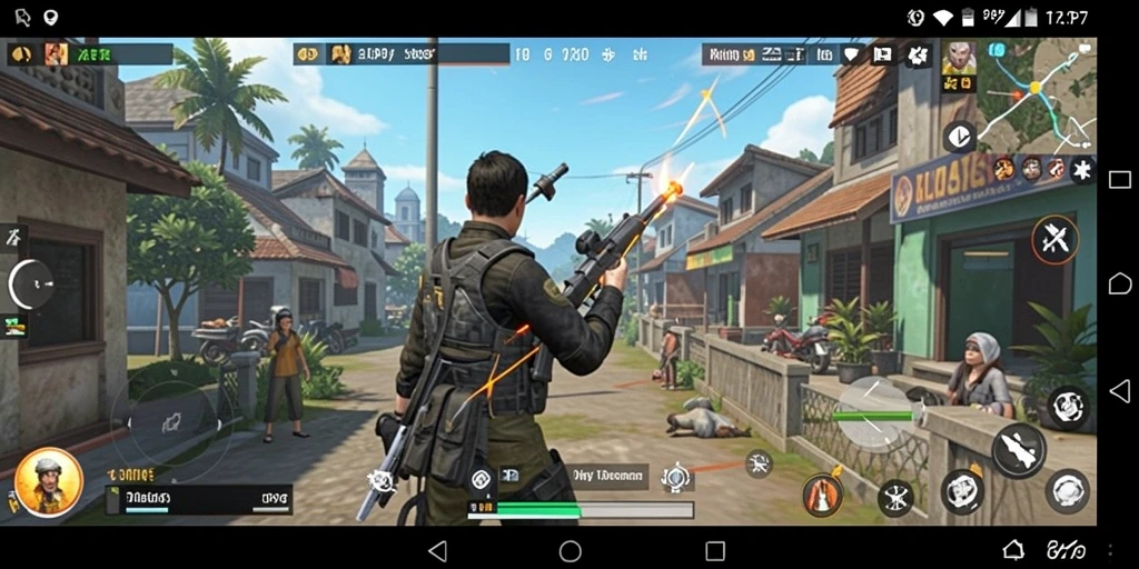 Screenshot utama PP7 menampilkan antarmuka aplikasi Utility yang intuitif.