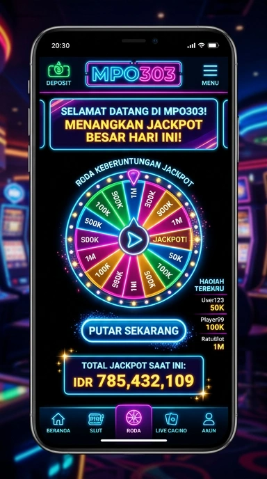 Katalog aplikasi terbaru di mpo303 siap untuk dijelajahi.